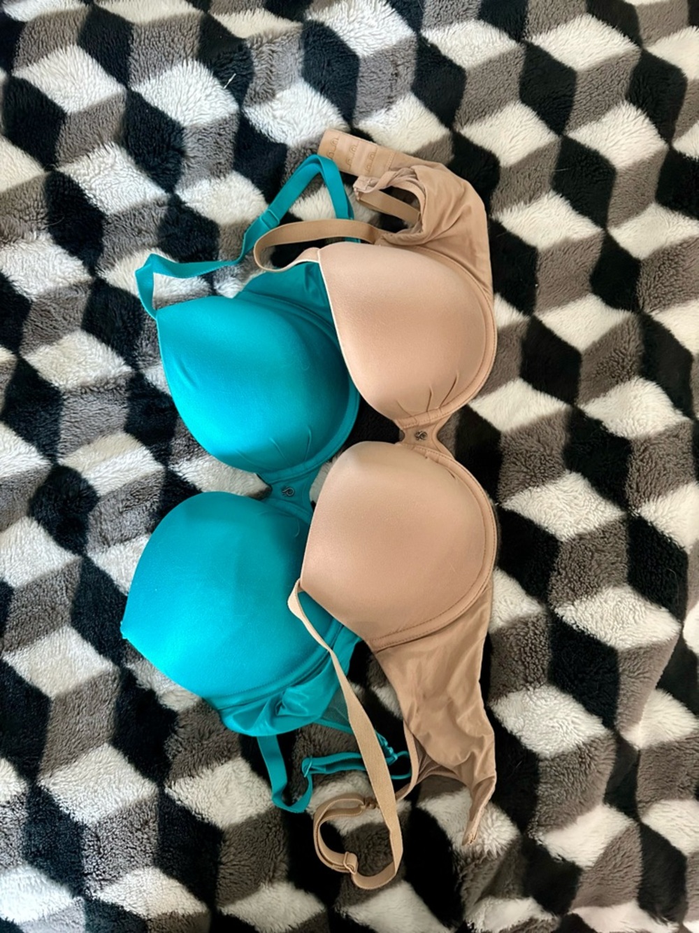 Victoria's Secret Fabulous Demi Bras Bundle